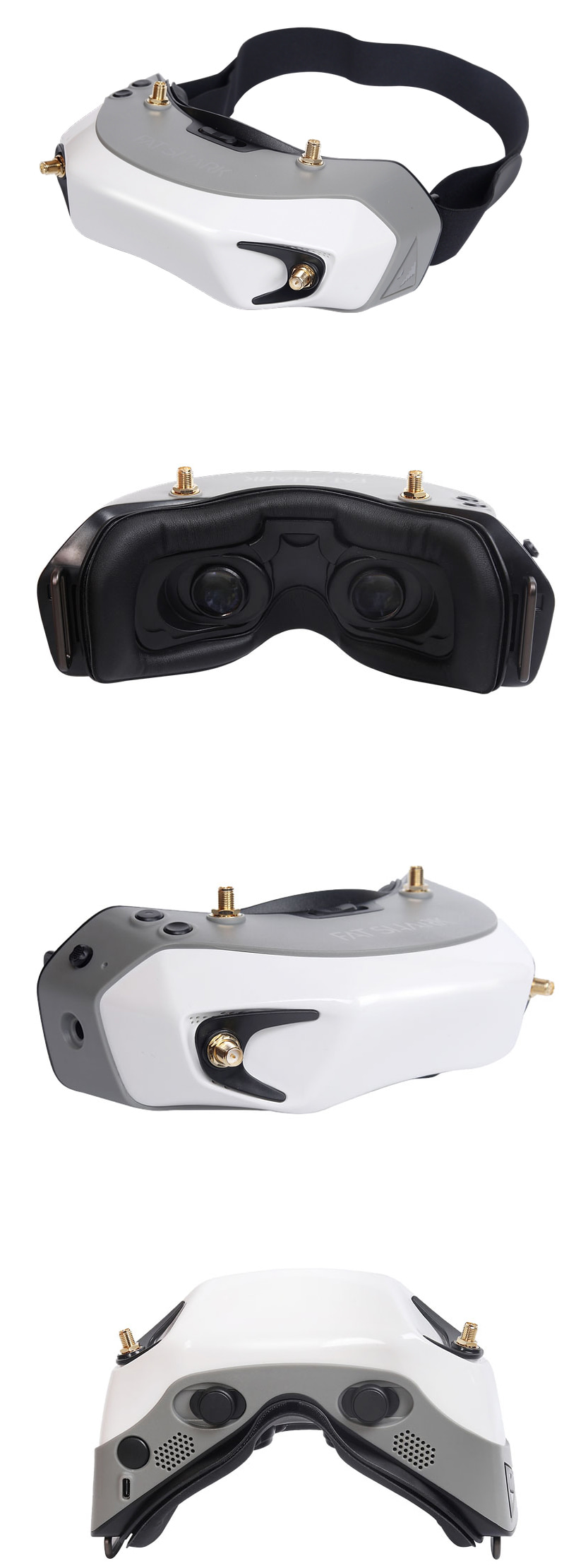 �˾���ũ FSV1125 [Fat Shark] Dominator AVATAR HDO3 OLED ��ũ�� ���� 1