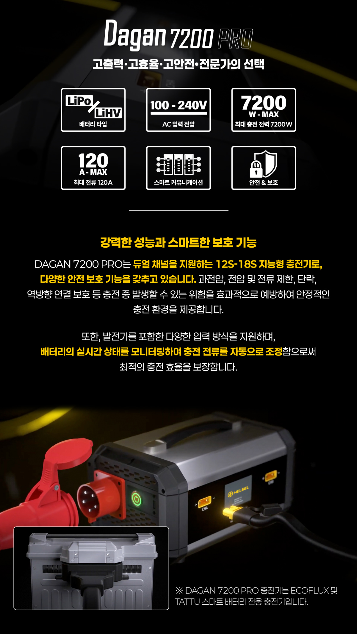 �˾���ũ DAGAN7200PRO DAGAN 7200 PRO (12/18�� ����Ʈ ������) �ٰ� 7200 ���� 2