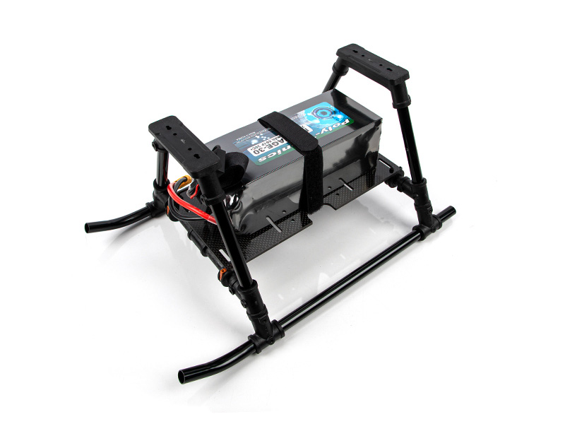 [�˾���ũ] TL800A01-MOD [TAROT] T-Rex650X/TB60/700X/800/TB70 Landing Skid Conversion Kit (2�� ����) 3