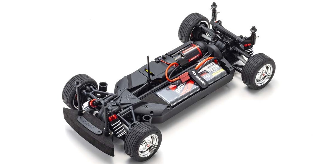 �˾���ũ KY34435T1 [KYOSHO] Put EP FZ02L 1966 Chevy C10 Fleetside LG 5