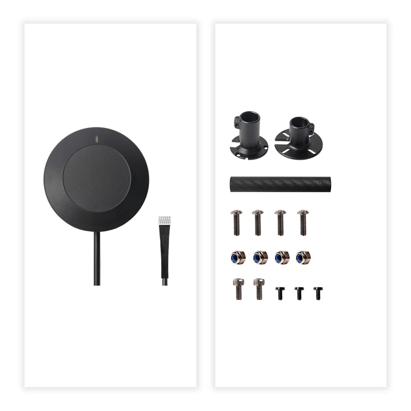 [�˾���ũ] HL-12087 [HOLYBRO] Ȧ����� �Ƚ�ȣũ M10 ������ GPS V2 (IP67/SAW ����/����ǵ�) (�����Ǹ�) 5