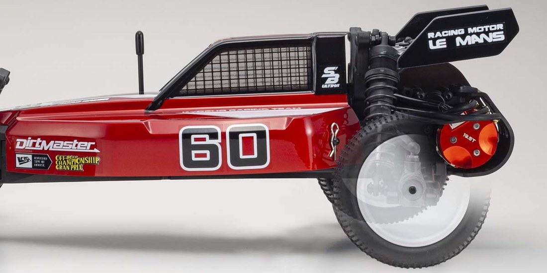 �˾���ũ KY34311 [KYOSHO] 1/10 EP 2WD Kit Ultima SB Dirt Master 2