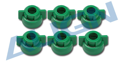 �˾���ũ HE1B041XXT [ALIGN] E1 Hollow Cone Nozzle Cover - Green 1