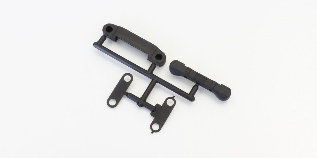 �˾���ũ KYUM726 [KYOSHO] Sus. Holder Set (RB6/MID Motor) 1