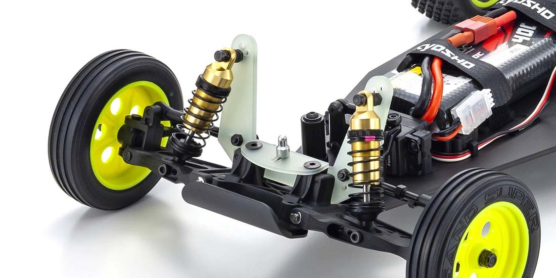 �˾���ũ KY30642 [KYOSHO] [������] 1/10 EP 2WD KIT ULTIMA WC JJ Ver. 60th Anniversary limited 3