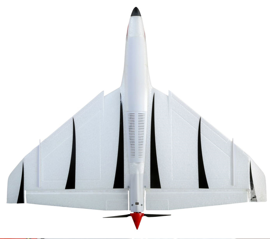 �˾���ũ EFL9550 [E-Flite] 500mm �̴� ��Ÿ���� �� SAFE 3�� ���̷� ���� BNF (�귯������ ����, ���ӱ�, ����, ���ű� ����) 10