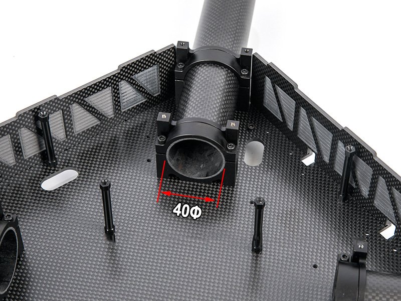 [�˾���ũ] WJD-MFBH40 [WJD] F40 Metal Main Frame Boom Holder(��40) 2