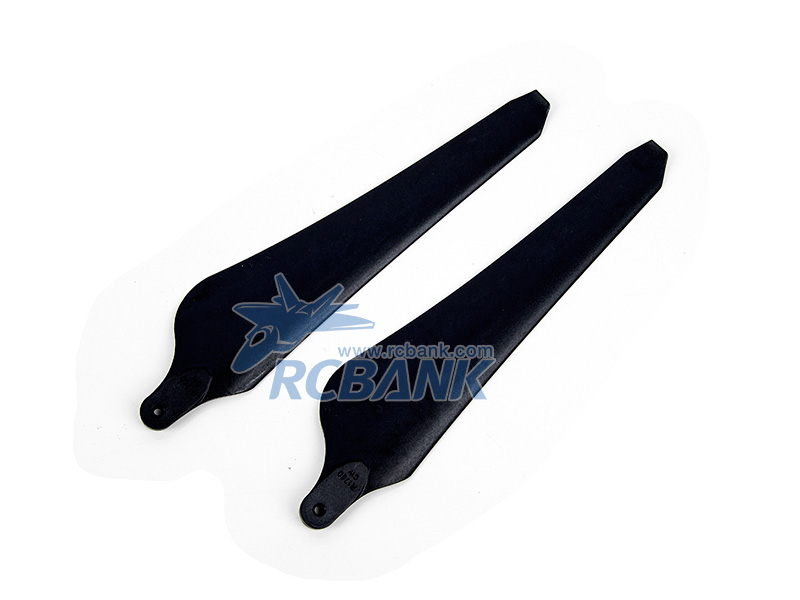 [ܼ] TL100D08 [TR] High Efficiency 17x6.0in Folding Prop (CW)