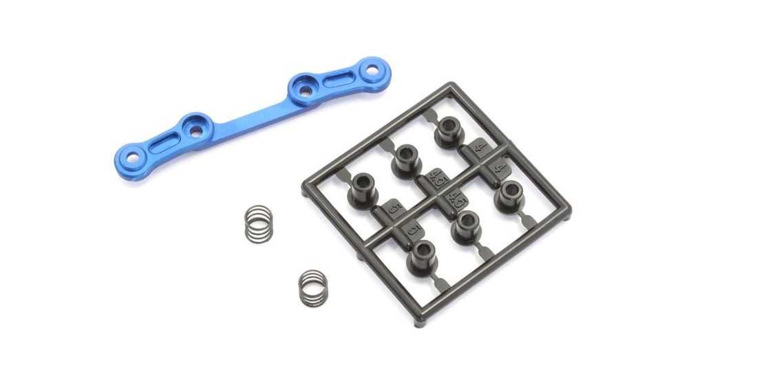 �˾���ũ KYMZW427-0 [KYOSHO] King Pin Coil Upper Sus. Plate(03N/0) 1
