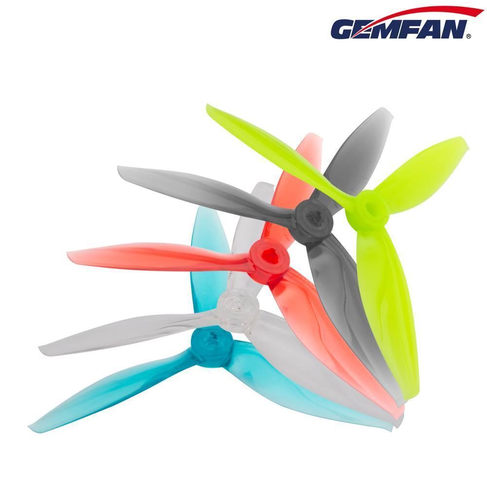 �˾���ũ  [Gemfan] Flash 5144 Tri Propellers - ���󷣴� 1