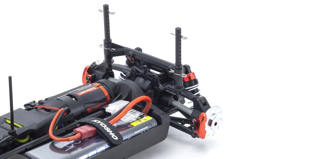 �˾���ũ KY34417T2 [KYOSHO] PutEP FZ02L 1970 Dodge Charger Sublime 7