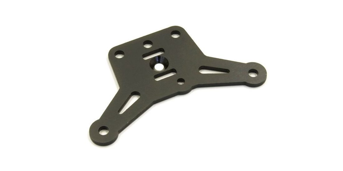 �˾���ũ KYIF205BK [KYOSHO] Front Upper Plate (Black) 1