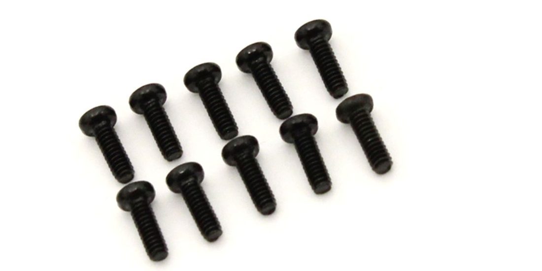 �˾���ũ KY1-S02008TP [KYOSHO] TP Bind Screw (M2.0x8/10pcs) 1