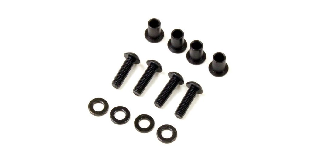 �˾���ũ KYFA218 [KYOSHO] Kingpin Bushing Set(Dirt Hog) 1