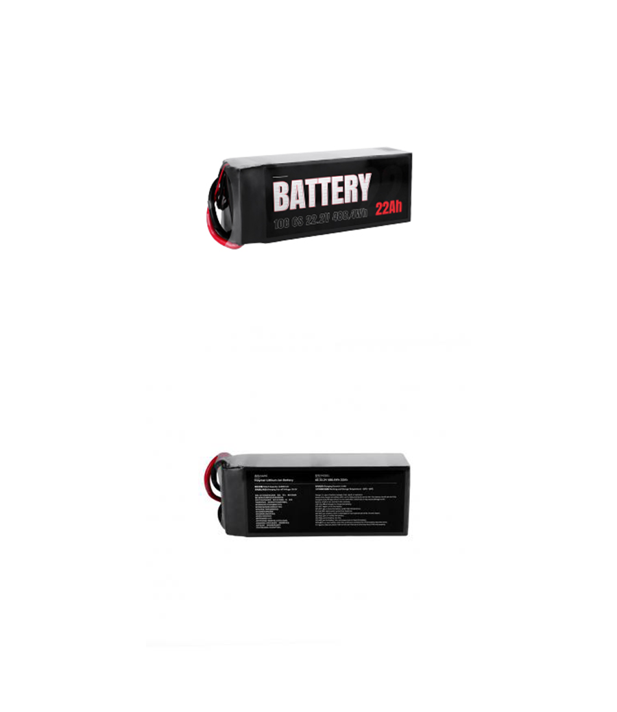 �˾���ũ P0000BSW [T-DRONES] 22000mAh 22.2V 6S ��Ƭ�̿� �ݰ�ü ���͸�  3