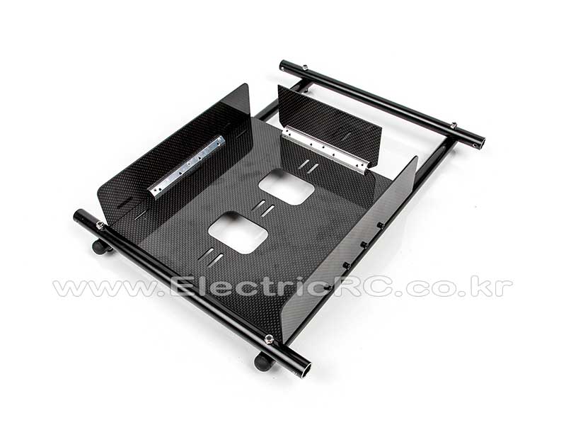 �˾���ũ HE1B062XXT [ALIGN] E1 Extended Battery Tray Assy for E1-AG 1