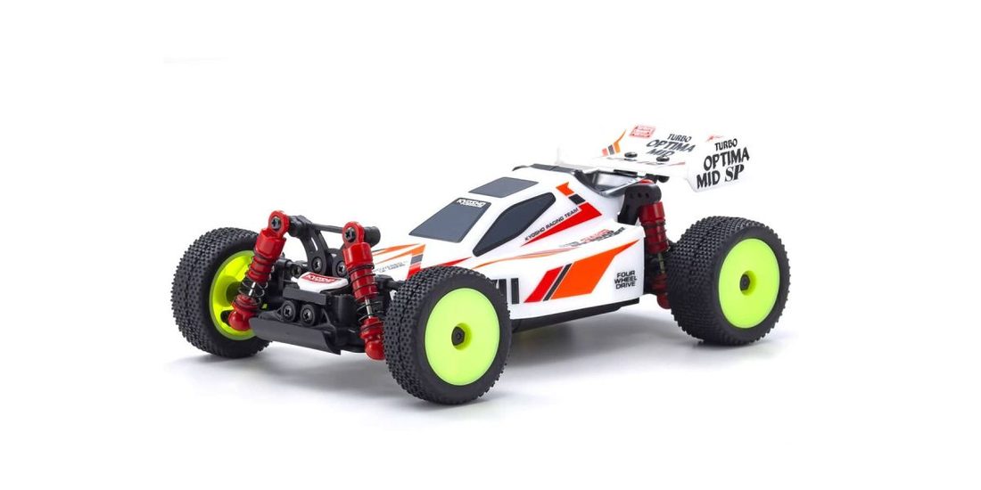 �˾���ũ KY32092W [KYOSHO] ���� 4WD ���� MB010 r/s �ͺ� ��Ƽ�� �̵� ����� ȭ��Ʈ �̴��� MINI-Z 2
