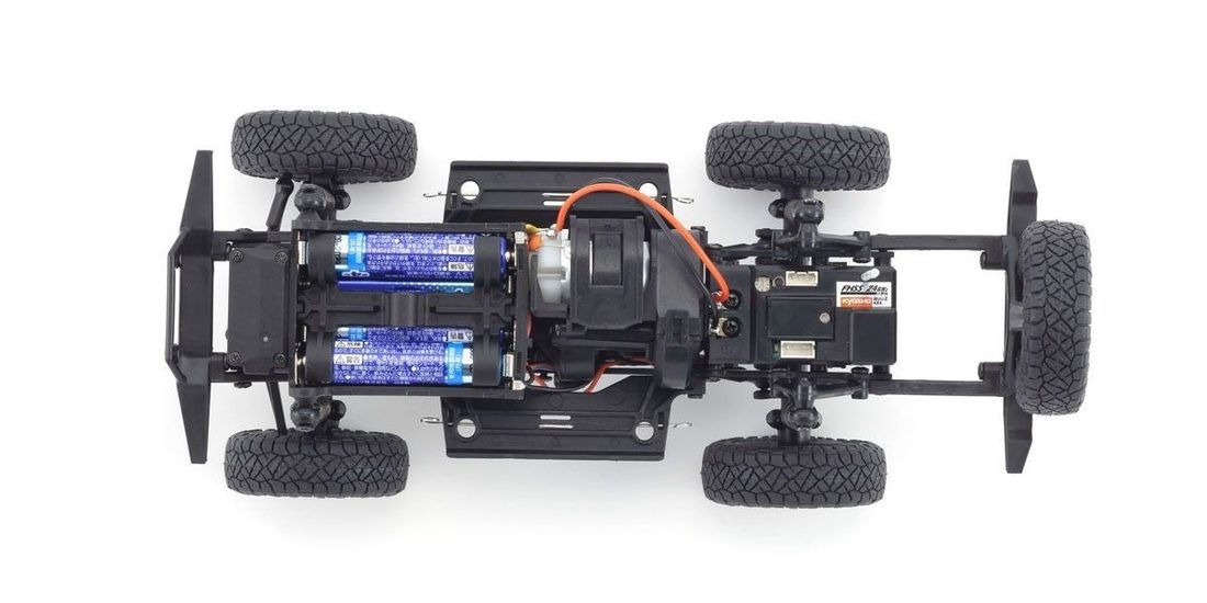 �˾���ũ KY32522GM [KYOSHO] ���� 4x4 MX-01 ���Ÿ 4���� ��ũ�׷��� ��Ż�� �̴��� MINI-Z 10
