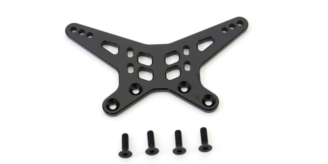 �˾���ũ KYLAW83 [KYOSHO] Aluminum Rear Shock Stay(ZX7/7075/t=3) 1