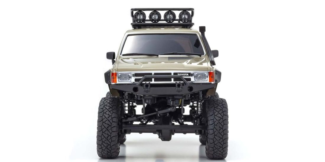 �˾���ũ KY32524SY [KYOSHO] ���� 4x4 MX-01 ����Ÿ 4���� �̴��� MINI-Z 5