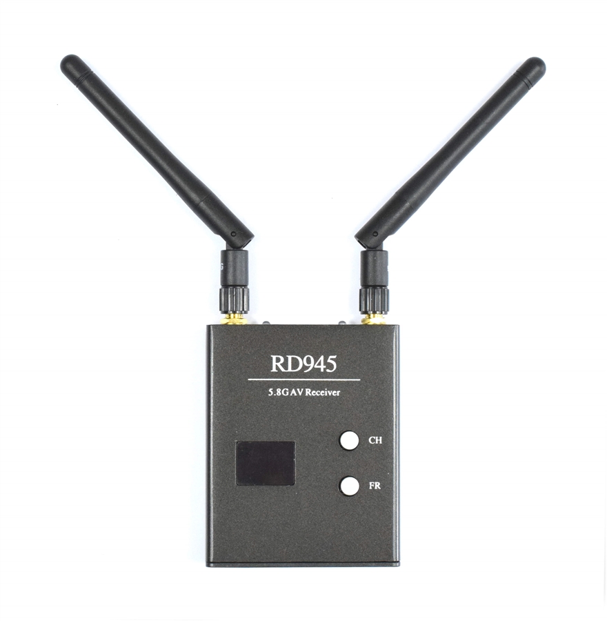 ¾Ë¾¾¹ðÅ© SRER-002 RD945 FPV¿ë 5.8Ghz 40ä³Î ¿µ»ó ¼ö½Å±â - µà¾ó ¾ÈÅ׳ª ´ÙÀ̹ö½ÃƼ (±¸¸Å´ëÇà) 1