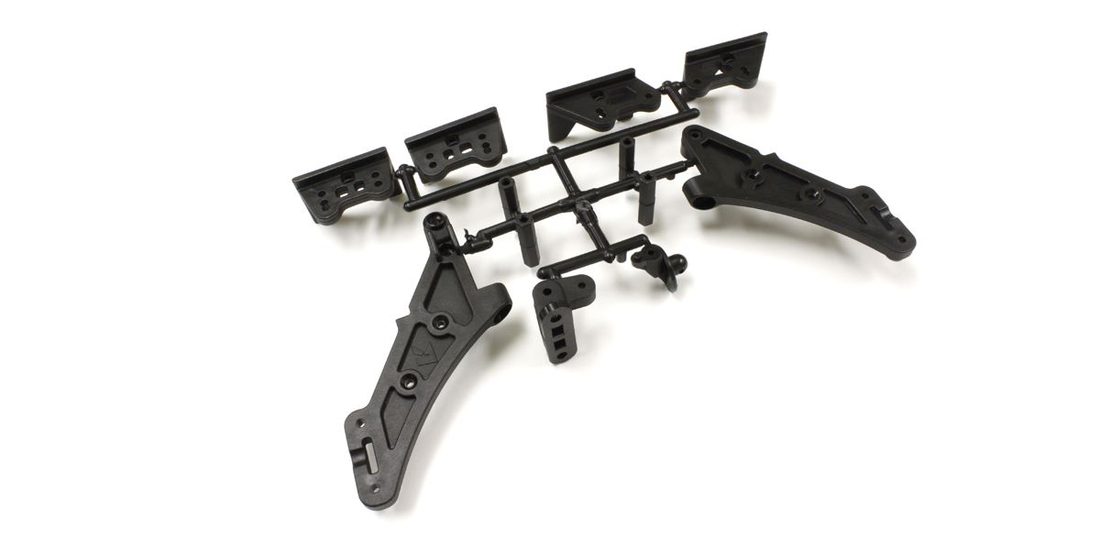 �˾���ũ KYIFW460B [KYOSHO] High Traction Wing Stay(MP9) 1