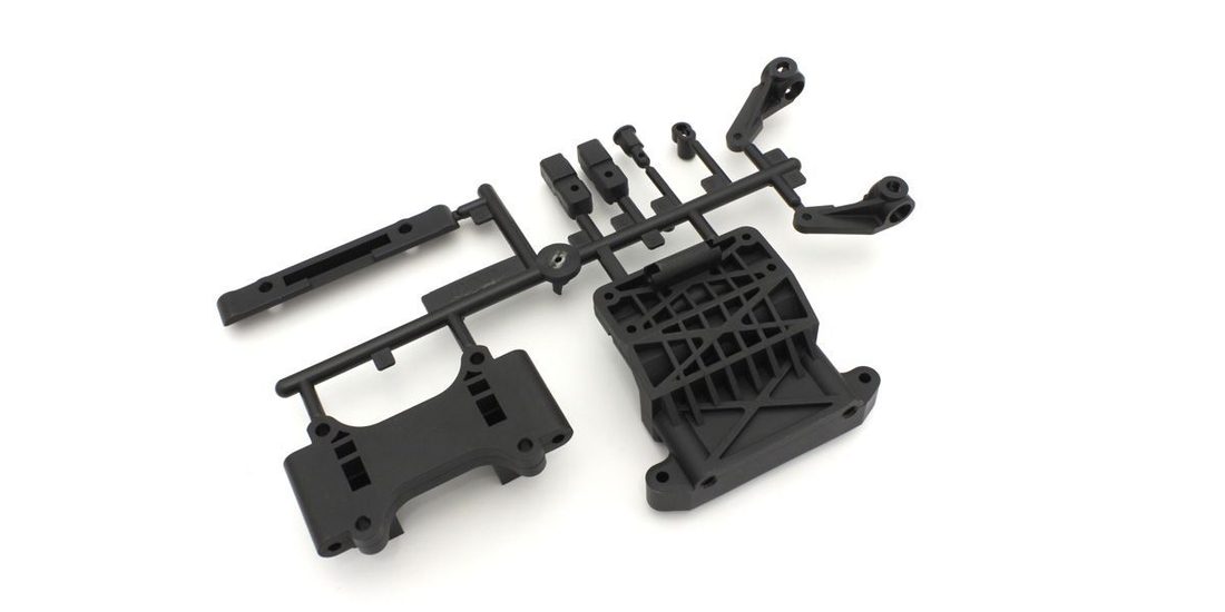 �˾���ũ KYUT001 [KYOSHO] Bulkhead Set (ULTIMA) 1