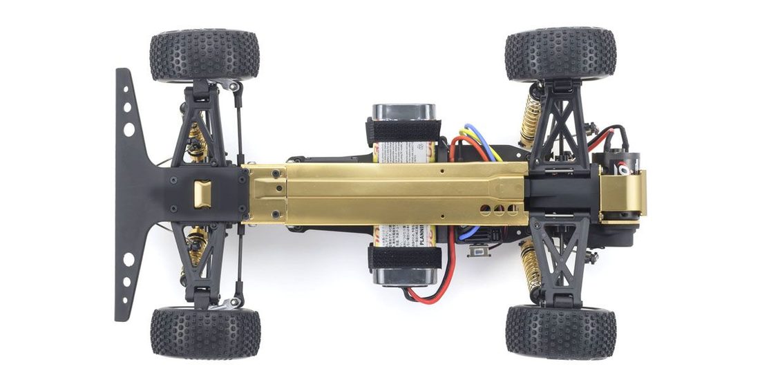 �˾���ũ KY30619C [KYOSHO] 1/10 EP 4WD KIT TURBO OPTIMA 2