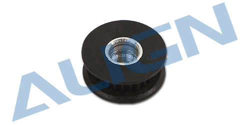 �˾���ũ HB40B028XXW [ALIGN] TB40 25T Tail Drive Belt Pulley Assembly 1