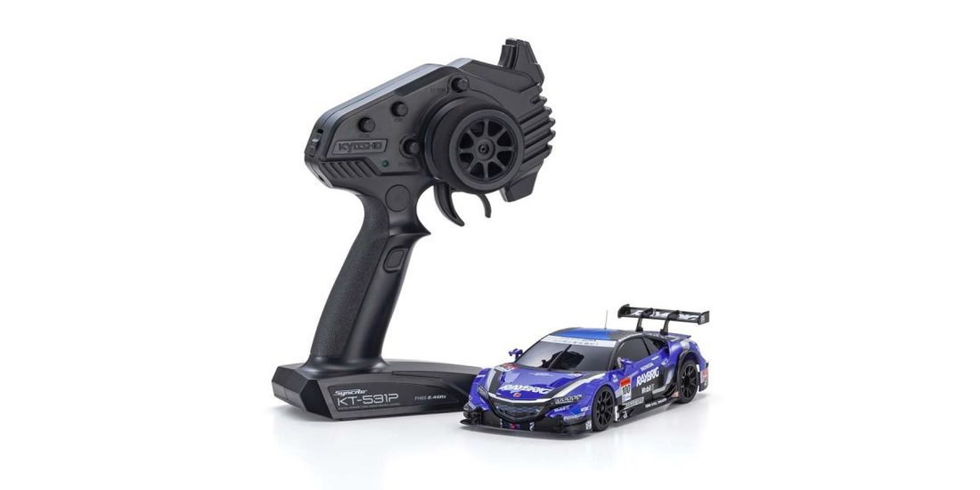 �˾���ũ KY32350RG [KYOSHO] MR03RWD r/s RAYBRIG NSX Concept-GT 2014 6