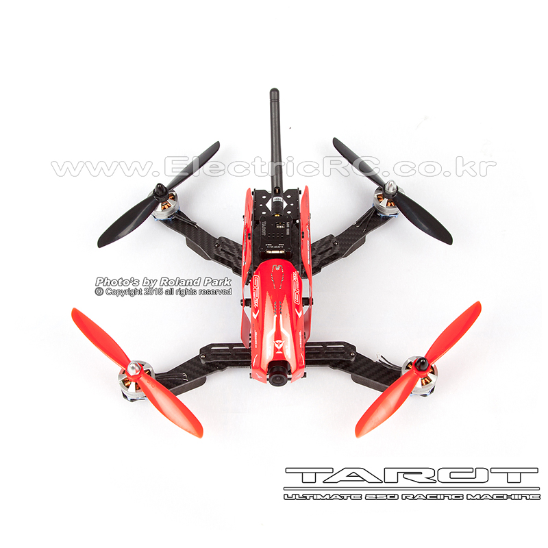 �˾���ũ TL280H-BC [TR] 280H FPV Racer Basic Combo - Version.3 13