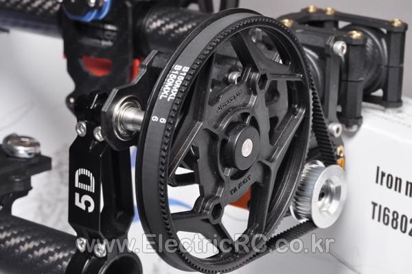 �˾���ũ TL100A04 [TR] Timing Belt(150MXL/180MXL) Set for 3 Axis Gimbal(3 pcs) 2