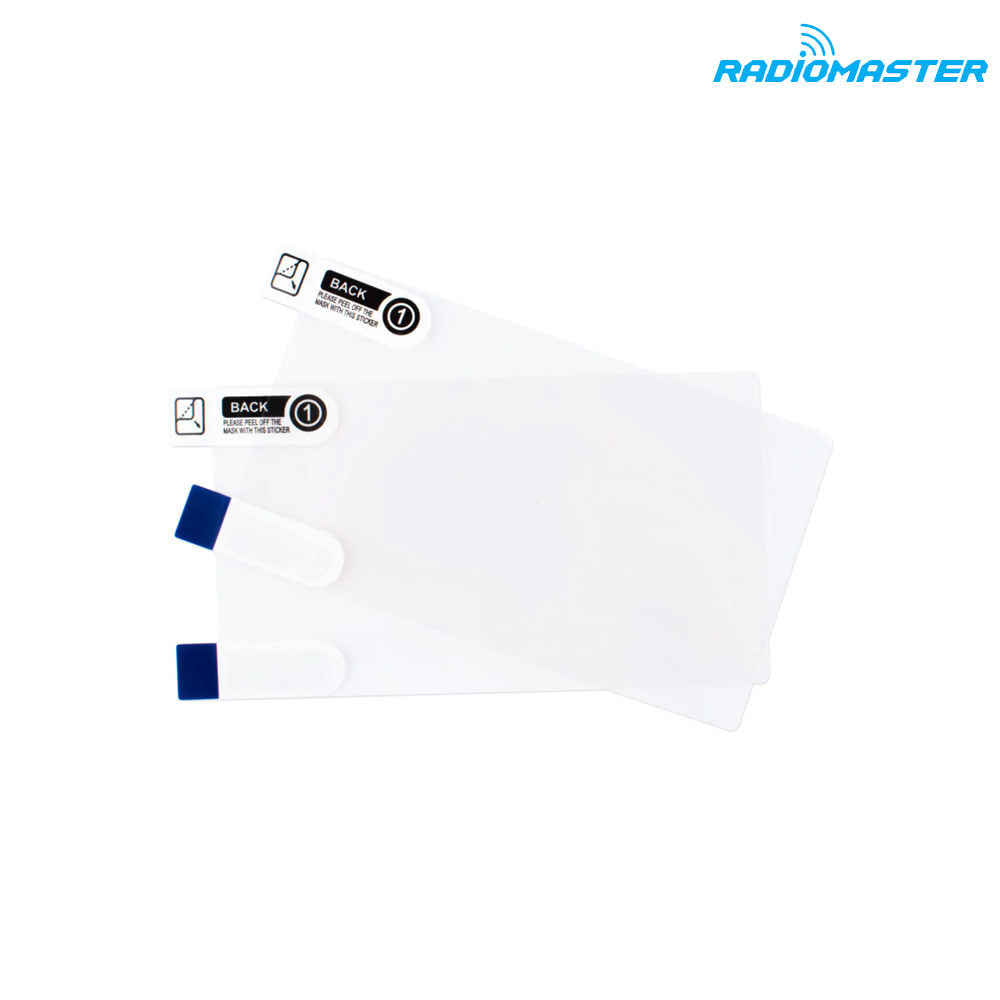¾Ë¾¾¹ðÅ© ¶óµð¿À¸¶½ºÅÍ TX16S¿ë ¾×Á¤º¸È£Çʸ§ (2pcs) 1