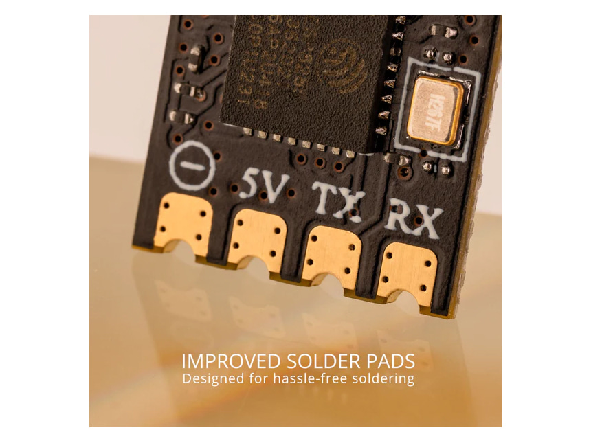 ¾Ë¾¾¹ðÅ© ¶óµð¿À¸¶½ºÅÍ RP2 ELRS 2.4GHz ³ª³ë ¼ö½Å±â 2