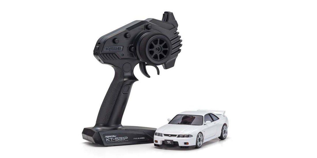 �˾���ũ KY32638WG-B [KYOSHO] ���� MA-020 �ֻ� ��ī�̶��� GT-R Ư����� �̴��� MINI-Z RCī - ���̷�, LED �⺻���� ���� 2