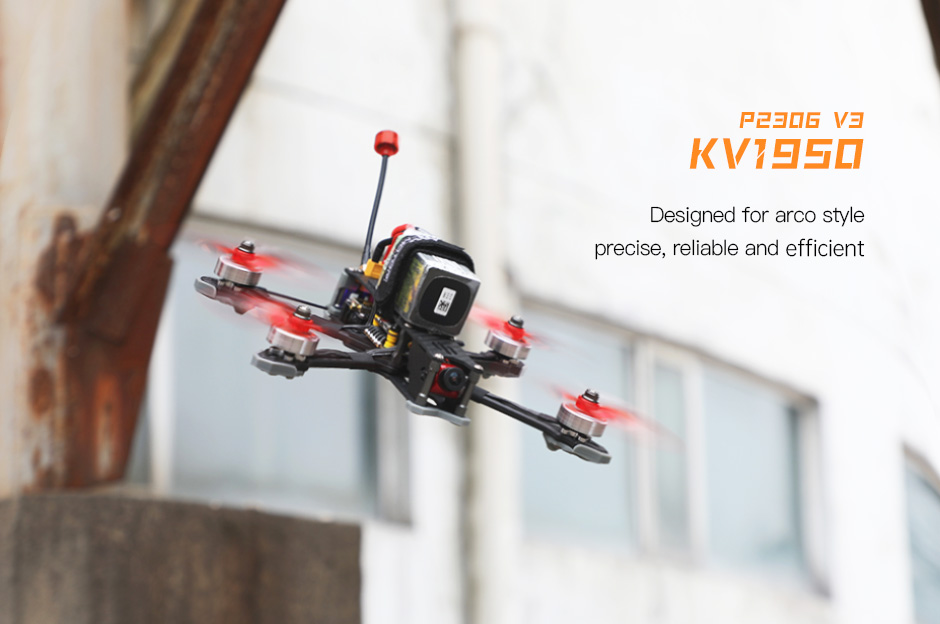 �˾���ũ  [T-MOTOR] P2306 V3 1750KV ������Ÿ�� ���� 5