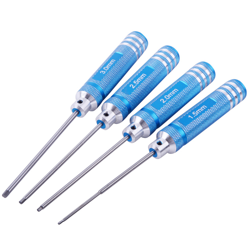 �˾���ũ BU-HSMC [Ares Racing] 1.5, 2.0, 2.5, 3.0mm ������ġ ��Ʈ 2
