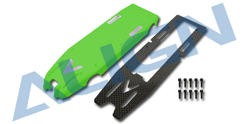 �˾���ũ M425032XST [ALIGN] MR25 Reinforcement Plate - Green 2