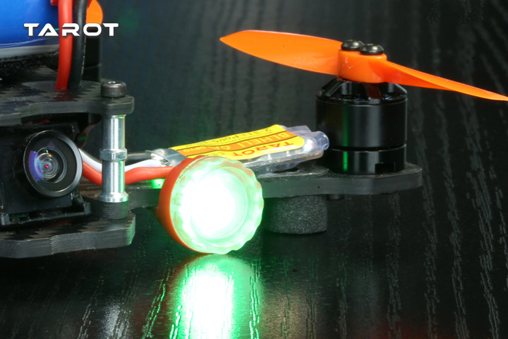 [�˾���ũ] TL2956-02 [TR] Racing Drone Rear LED Light(RED/Green) 2