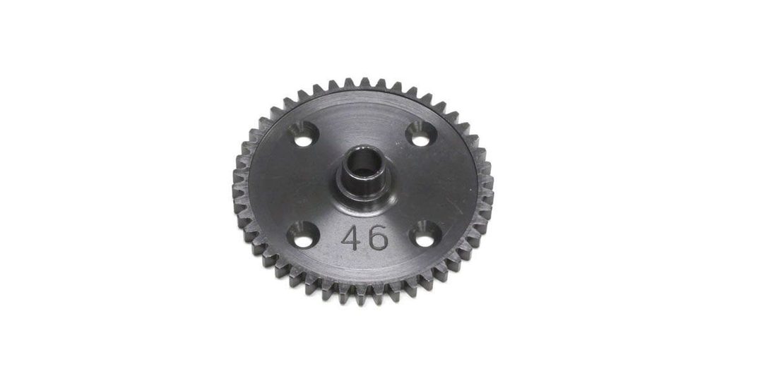 �˾���ũ KYIF410-46B [KYOSHO] Spur Gear (46T/MP9) 1