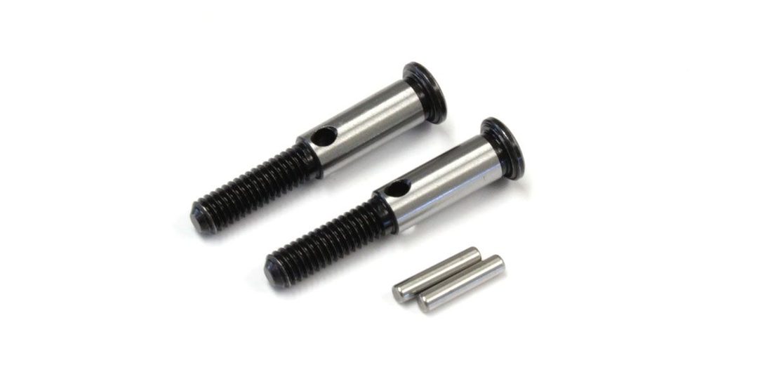 �˾���ũ KYOL014 [KYOSHO] Front Wheel Shaft 1