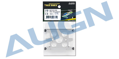 �˾���ũ H50B020XXW [ALIGN] T-Rex500X Motor Mount 2