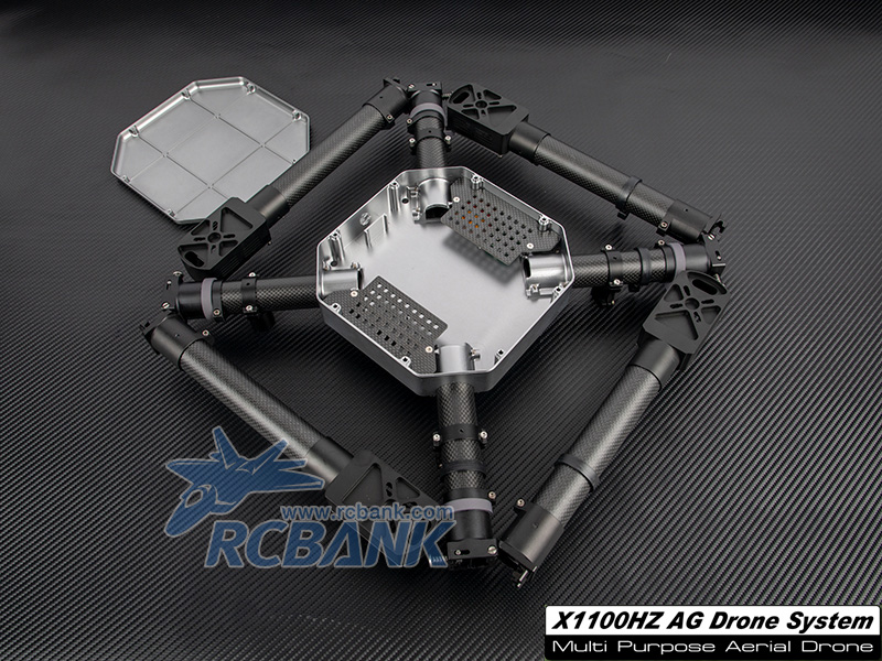 [˾ũ] X1100HZ-AG-K [WJD] X1100HZ QuadCopter AG Frame Kit(6S/V2) - 5L   15