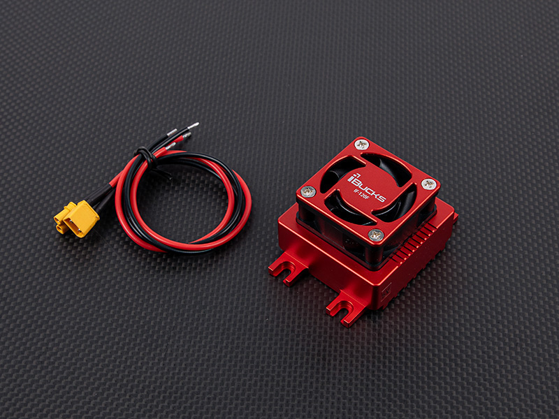 [���ܼ�] IF-120F [iBucks] IF-120F Universal DC/DC Regulator BEC (5.0V/10A/HV) - ���� KC����