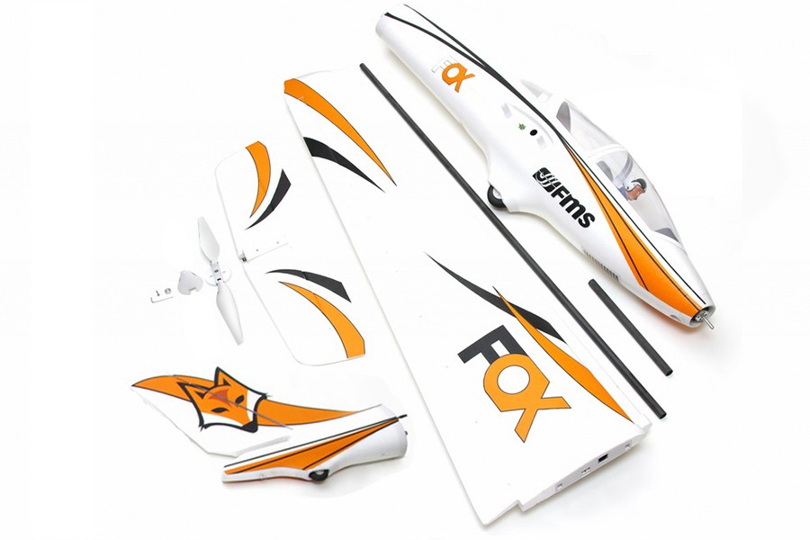 �˾���ũ  [FMS] 3000mm Fox Glider PNP (����, ���ӱ�, ����, �÷� ����) 15