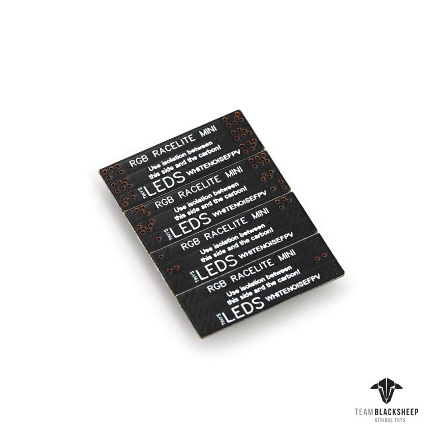 ¾Ë¾¾¹ðÅ© TBS LED RGB ·¹À̽º ¶óÀÌÆ® ¿ÍÀ̾î - ¹Ì´Ï »çÀÌÁî 8x25mm 5