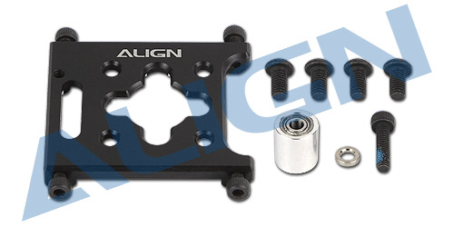 �˾���ũ HB40B018XXW [ALIGN] TB40 Motor Mount Assembly 1