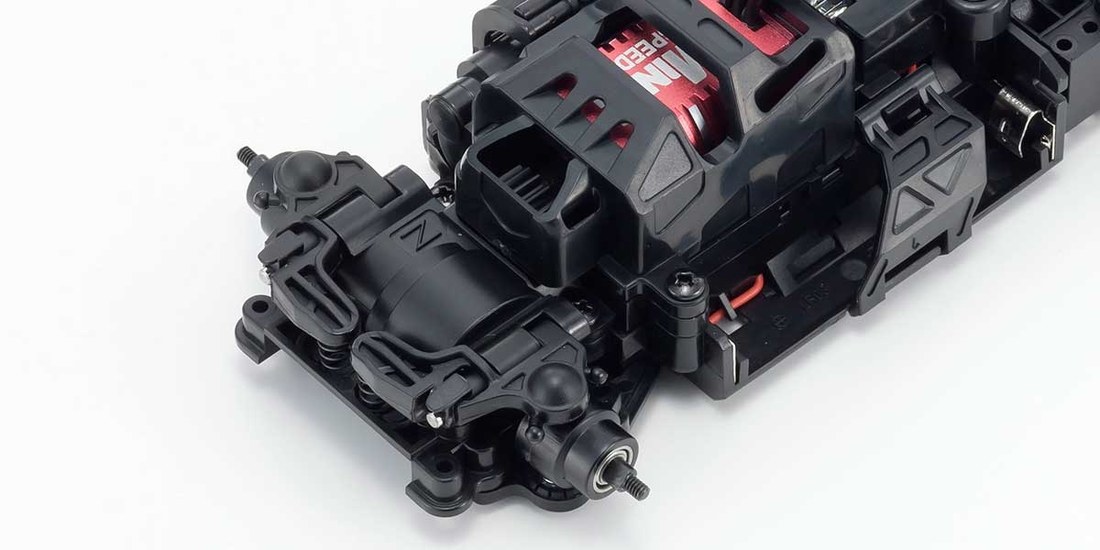 �˾���ũ KY32180 [KYOSHO] MA-030EVO Chassis Set w/DWS 3