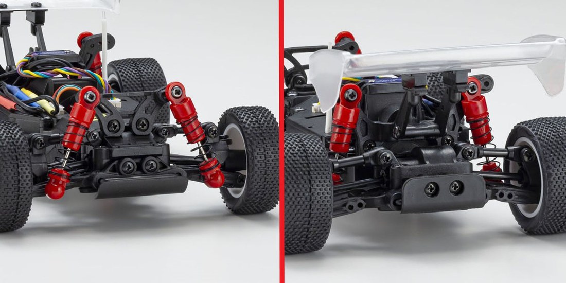 �˾���ũ KY32294 [KYOSHO] MB-010VE 2.0 SP Chassis w/Gyro FHSS2.4G 5