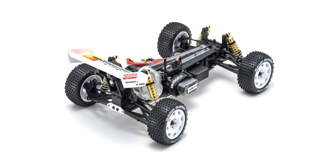 �˾���ũ KY30622 [KYOSHO] 1/10 EP 4WD KIT OPTIMA MID 17